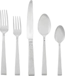20 Piece Flatware Set - Stainless Steel