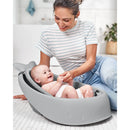 Moby Smart Sling 3-Stage Baby Bath Tub - Gray