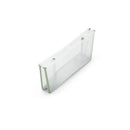 X-Large Transparent Green Bath Tub