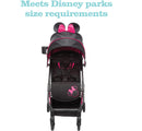 Teeny Ultra Compact Lightweight Stroller - Minnie Mouse