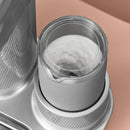 Latte Lux 4-in-1 Iced and Hot Single-Serve Coffee Maker with One-Touch Automatic Milk Frother