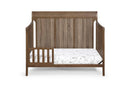 Shailee Toddler Guard Rail - Brown
