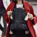 Baby Carrier One - Cotton Black