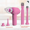 Cordless Handheld Vacuum and Blower Pink