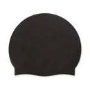 Speedo Silicon Swim Cap - Black