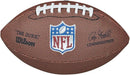 NFL Authentic Footballs - Mini Brown