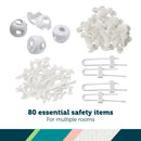 Home Safeguarding Set - 80pc