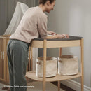 Sleepi Changing Table Shelf Basket by Pehr - Hazel