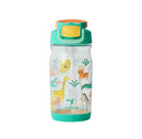 14oz Hydrate Tritan Kids' Water Bottle - Zoo Crew
