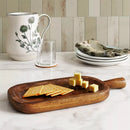 5.75" Wood Serving Paddle
