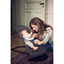 Bouncer Balance Soft Dark Gray/Gray Cotton/Jersey