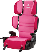 Connect3 RXT 2-in-1 High Back Booster - Pink Cotton Candy
