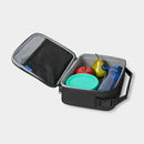 Center Lunch Kit with Tray - White