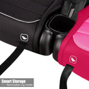 Connect3 RXT 2-in-1 High Back Booster - Pink Cotton Candy