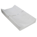 Contoured Changing Pad - White