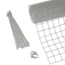 Deck Guard Safety Net - Clear - 16'