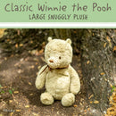 Winnie the Pooh Stuffed Animal Plush Toy - 17.5 Inches