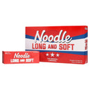 Noodle Long and Soft Golf Balls 15-Pack