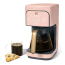 12-Cup Programmable Coffee Maker - Rose