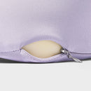 Neck Pillow and Eye Mask 2pc Set - Thistle
