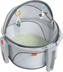 Portable Baby Dome - Grey