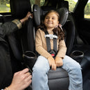 Gold Revolve 360 Extend All-in-One Rotating Convertible Car Seat with SensorSafe - Moonstone Gray