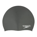 Speedo Silicon Swim Cap - Black