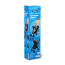 Lightweight Foldable Stroller - Area 51 Blue/Green