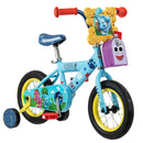 Blue's Clues & You! Kids Bike w/ Removable Training Wheels - Blue