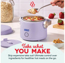 20oz Heated Lunch Box