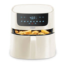 8QT Tasti-Crisp Max Pro Air Fryer - Cream