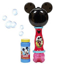 Mickey Mouse Lights and Sound Bubble Wand