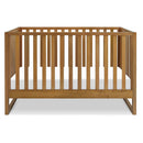 Hunter 3-in-1 Convertible Crib - Chestnut