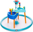 3-in-1 Splash 'n Grow Outdoor Water Play Table