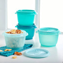 Heritage Food Storage Container Set - Teal Green