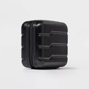 Hardside Dopp Kit Case - Black