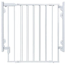 Ready to Install Gate - White
