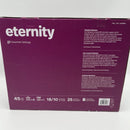 Eternity 45 Piece 18/10 Stainless Steel Flatware Set
