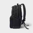 14L Faux Neoprene Backpack - Black