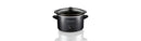 3-Quart Slow Cooker - Black