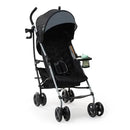 3Dlite Convenience Stroller - Black/Silver
