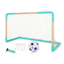 14'' x 25'' Glow-in-the-Dark Soccer Set