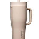 Insulated Tumbler with Handle - Desert