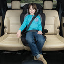 Finale DX 2-in-1 Booster Car Seat - Rainbow