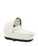 Priam 4/e-priam 2 Lux Carry Cot - Off White