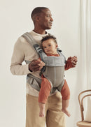 Baby Carrier Harmony - Gray Beige / 3D Mesh