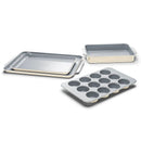 5-Piece Bakeware Set - Cream