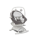 Cinnamon 2-in-1 Glider and Rocker - Frankie & Friends