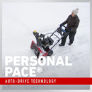 Toro SnowMaster 724 QXE (36002) 24" Snow Blower Two-Stage Electric Start OHV Toro 212cc Engine CLOSEOUT