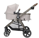 Zelia Luxe Travel System - New Hope Tan